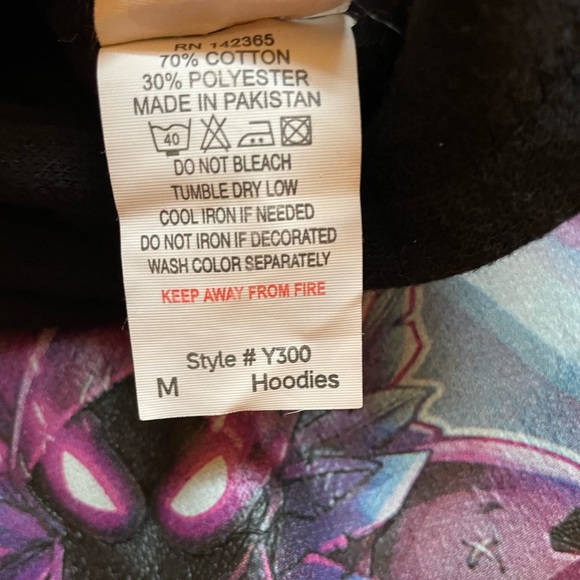 “ Fortnite “ Sweatshirt Hoodie - Picture 4 of 5